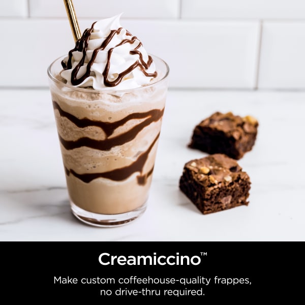 Ninja® CREAMi® XL Deluxe 11-in-1 Ice Cream and Frozen Treat