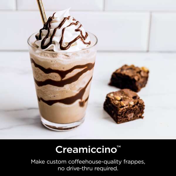 Ninja® CREAMi® XL Deluxe 11-in-1 Ice Cream and Frozen Treat Ninja® CREAMi® XL Deluxe 11-in-1 Ice Cream and Frozen Treat