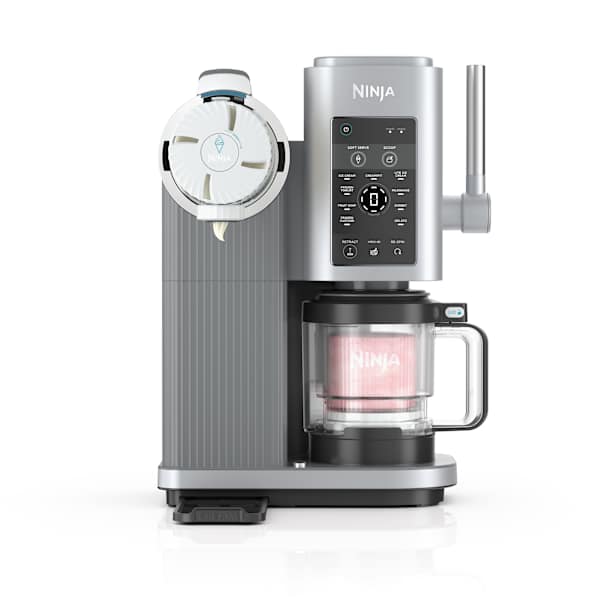 Ninja® Soft Serve Ice Cream Froyo & Frozen Dessert Machine by CREAMi®
