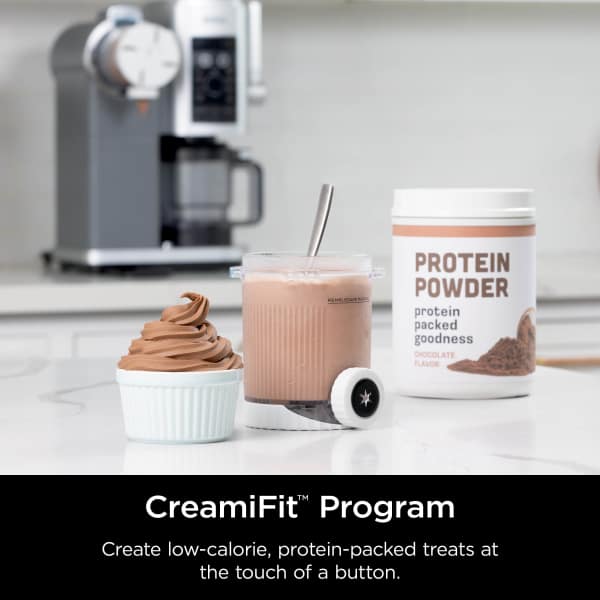 Ninja Swirl™ by CREAMi® Soft Serve & Ice Cream Machine Ice Ninja Swirl™ by CREAMi® Soft Serve & Ice Cream Machine Ice