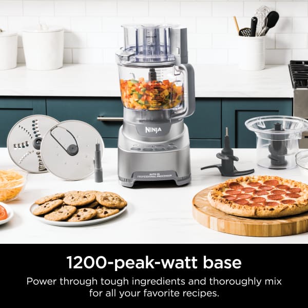 Ninja® Professional XL Food Processor Food Processors - Ninja Ninja® Professional XL Food Processor Food Processors - Ninja