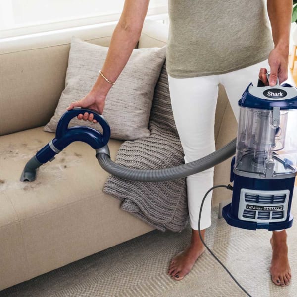 Shark Navigator® Lift-Away® Deluxe Upright Vacuum Upright Vacuums