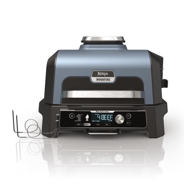 Ninja Woodfire Pro Connect™ Premium XL Outdoor Grill Ninja Woodfire Pro Connect™ Premium XL Outdoor Grill