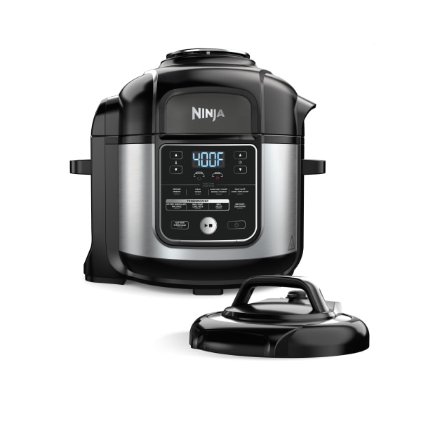 Ninja® Foodi® 10-in-1 8-qt XL Pressure Cooker