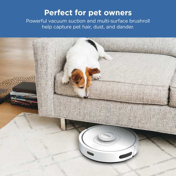 Shark Matrix™ Self Emptying Robot Vacuum