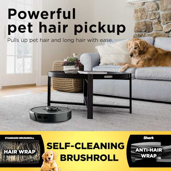 Shark Matrix™ Robot Vacuum