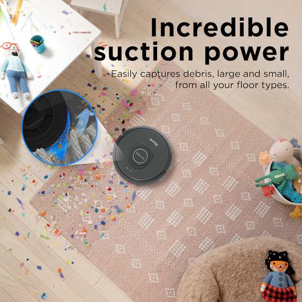 Shark Matrix™ Robot Vacuum