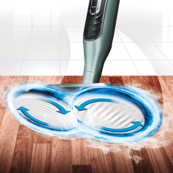 Shark® Steam & Scrub All-in-One Scrubbing and Sanitizing Shark® Steam & Scrub All-in-One Scrubbing and Sanitizing