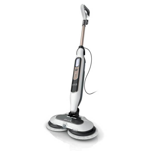 Shark® Steam & Scrub Steam Scrubbing and Sanitizing Steam Blaster® Mop  Steam Mops - Shark