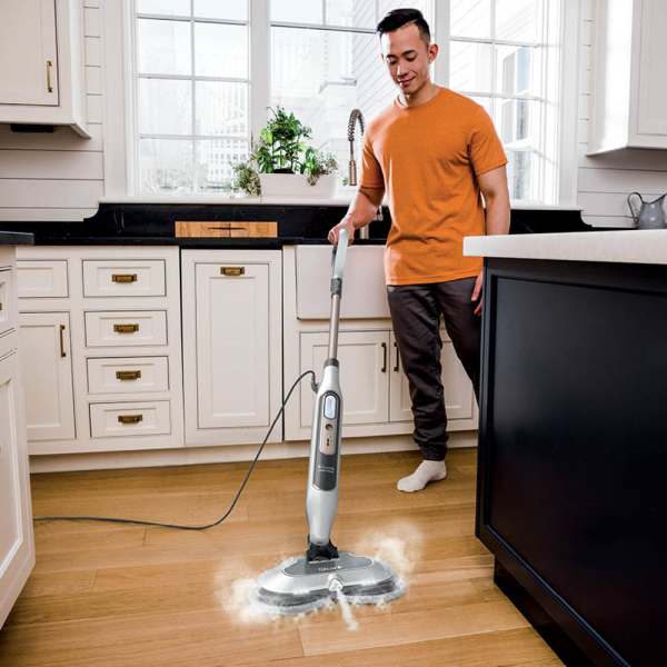 Shark® Steam & Scrub Steam Scrubbing and Sanitizing Steam Shark® Steam & Scrub Steam Scrubbing and Sanitizing Steam