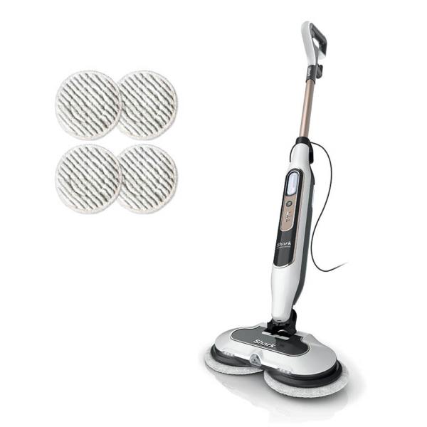 Shark® Steam & Scrub Steam Scrubbing and Sanitizing Steam