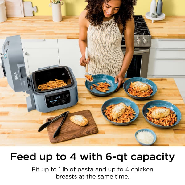 Ninja foodi 6 qt new arrivals