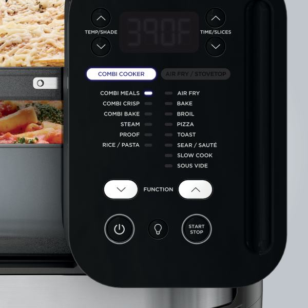 Ninja Combi All in One Multicooker Oven and Air Fryer Air Fryers Ninja
