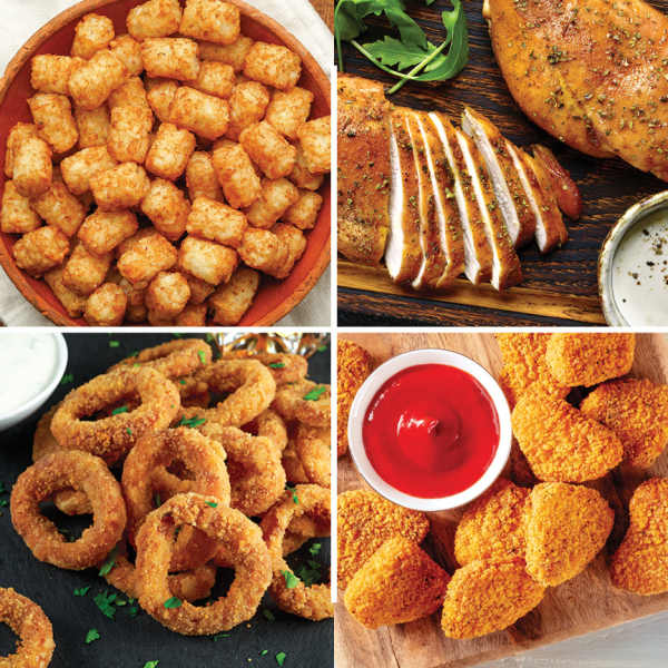 Ninja® DoubleStack™ 8 QT & 2-Basket Air Fryer Air Fryers - Ninja Ninja® DoubleStack™ 8 QT & 2-Basket Air Fryer Air Fryers - Ninja