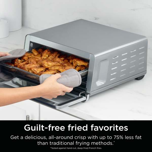 New fold up toaster oven 2025