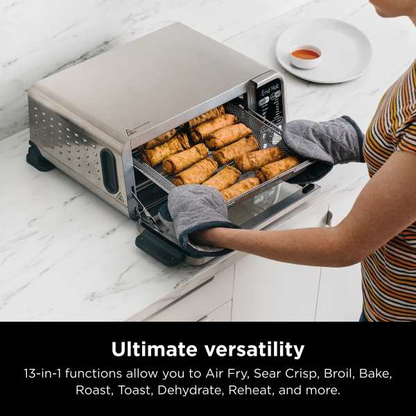 How to Use a Ninja Air Fryer Oven: Expert Tips