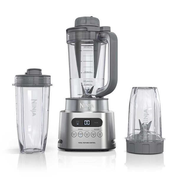 Ninja® Twisti™ High Speed Blender Duo; Euro-Pro® Bundle Ninja® Twisti™ High Speed Blender Duo; Euro-Pro® Bundle