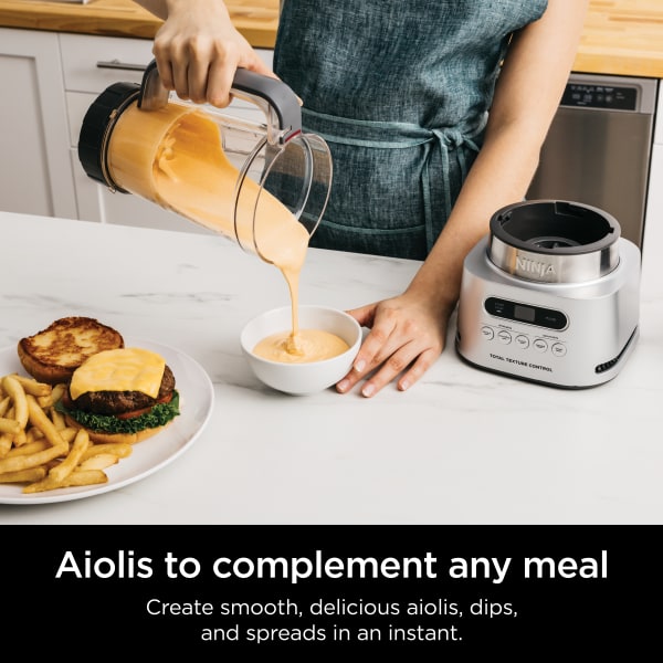 Ninja® Twisti™ High Speed Blender Duo; Euro-Pro® Bundle Ninja® Twisti™ High Speed Blender Duo; Euro-Pro® Bundle