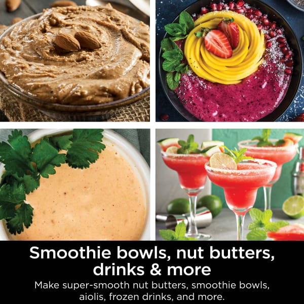 Ninja® Twisti™ High Speed Blender Duo; Euro-Pro® Bundle Ninja® Twisti™ High Speed Blender Duo; Euro-Pro® Bundle