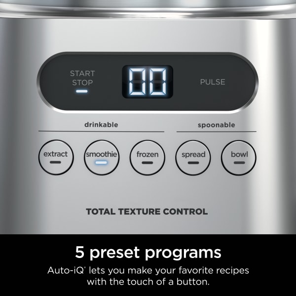 Ninja® Twisti™ High Speed Blender Duo; Euro-Pro® Bundle Ninja® Twisti™ High Speed Blender Duo; Euro-Pro® Bundle