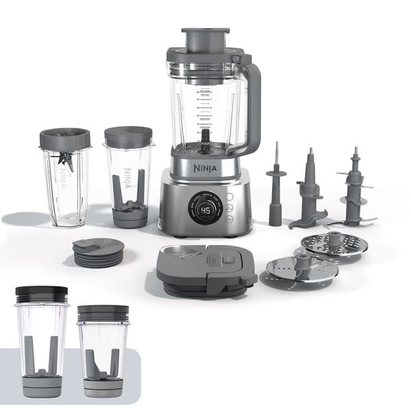 Ninja® Foodi® Power Blender Ultimate System & Smoothie Maker Bundle Blenders & Kitchen Systems - Ninja