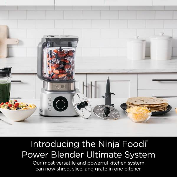 Ninja® Foodi® Power Blender Ultimate System & Smoothie Maker Bundle Blenders & Kitchen Systems - Ninja
