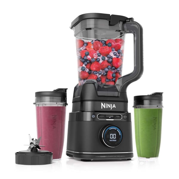 Ninja Detect™ Duo® Power Blender Smoothie Maker with 