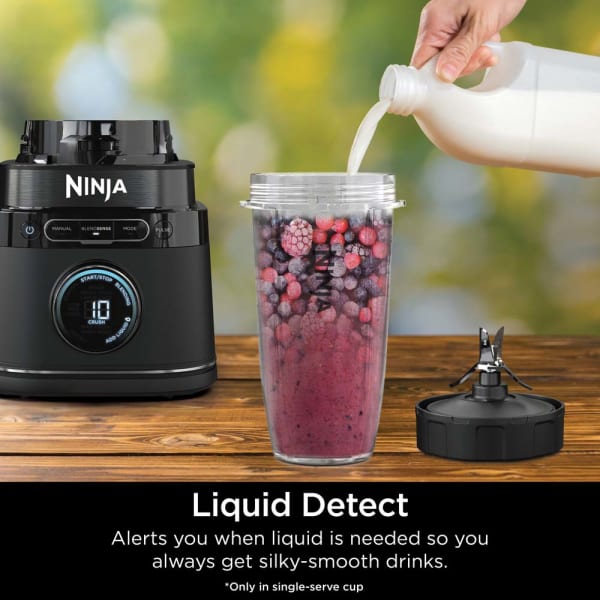 Ninja Detect™ Duo® Power Blender Smoothie Maker with BlendSense 