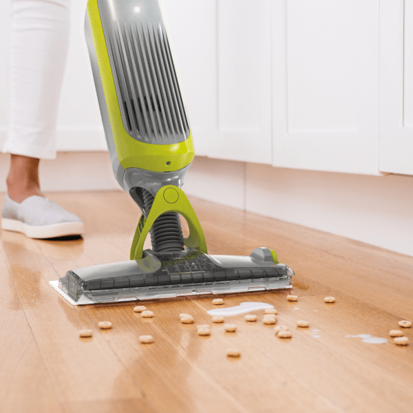 Shark VACMOP™ Cordless Hard Floor Vacuum Mop with Disposable VACMOP™ Pad