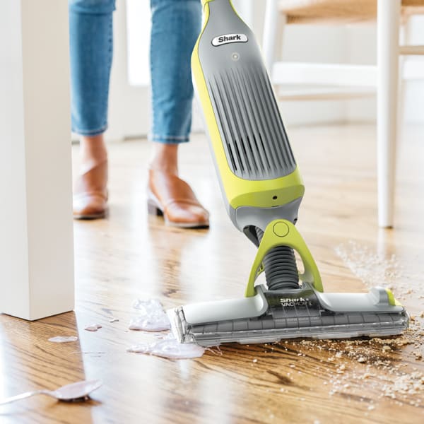 Shark VACMOP™ Cordless Hard Floor Vacuum Mop with Disposable VACMOP™ Pad  Shark Canada - Shark