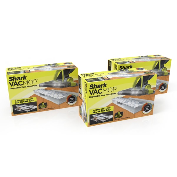 Shark VACMOP™ Disposable Hard Floor Pads 30 CT Hardfloor