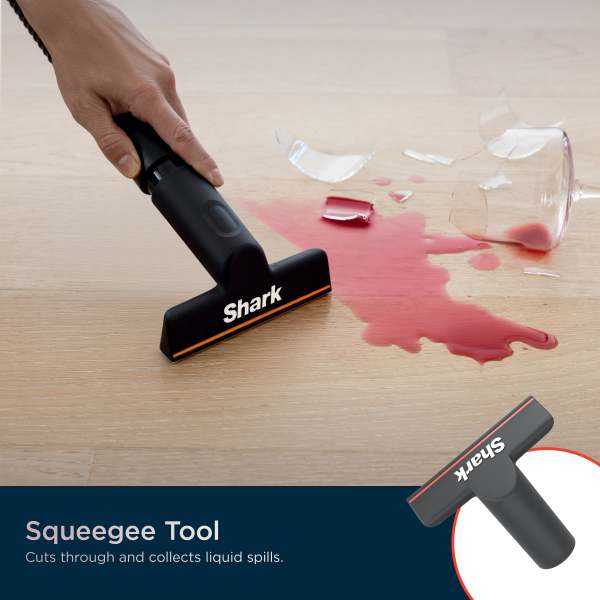 Shark® MessMaster Portable Wet/Dry Vacuum Wet Dry Vacuums - Shark