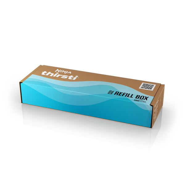 CO2 Empty Refill Box for Ninja Thirsti™ CO2 - Ninja