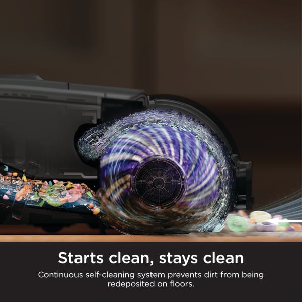 shark hydrovac corded 3 in 1 multi surface cleaner troubleshooting