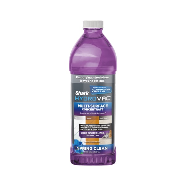 Shark HydroVac™ MultiSurface Concentrate (12oz) Cleaning Formulas
