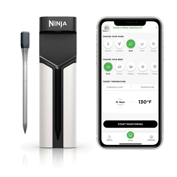 Ninja ProChef™ Wireless Thermometer Kitchen Tools & Gadgets - Ninja