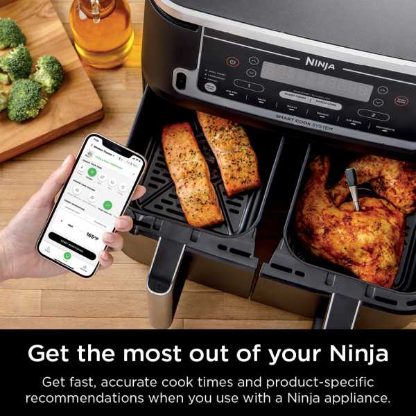 Ninja ProChef™ Wireless Thermometer Kitchen Tools & Gadgets - Ninja