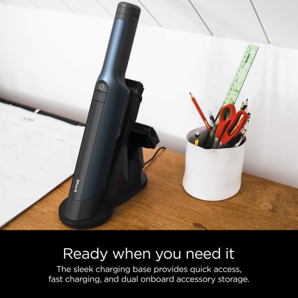 Shark® WANDVAC® POWER PET Cordless Handheld Vacuum Handheld Shark® WANDVAC® POWER PET Cordless Handheld Vacuum Handheld