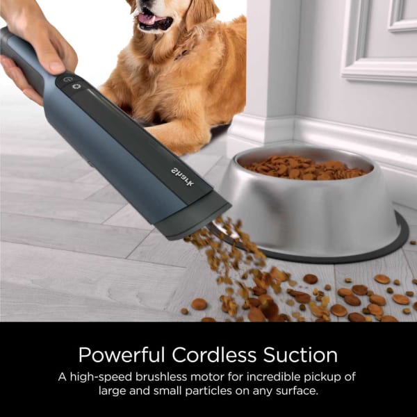 Shark® WANDVAC® POWER PET Cordless Handheld Vacuum Handheld Shark® WANDVAC® POWER PET Cordless Handheld Vacuum Handheld