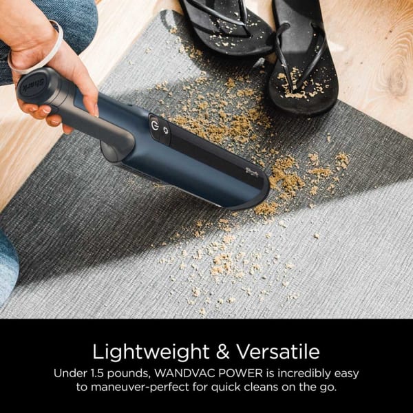 Shark® WANDVAC® POWER PET Cordless Handheld Vacuum Handheld Shark® WANDVAC® POWER PET Cordless Handheld Vacuum Handheld