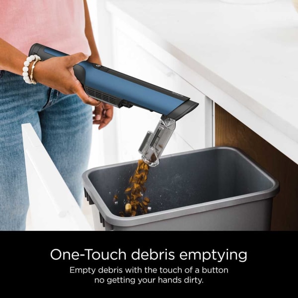 Shark® WANDVAC® POWER PET Cordless Handheld Vacuum Handheld Shark® WANDVAC® POWER PET Cordless Handheld Vacuum Handheld