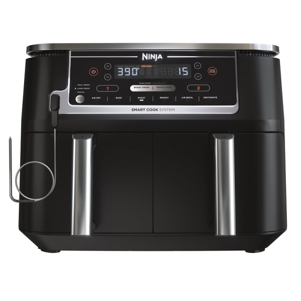 Ninja® Foodi® Smart XL 2-Basket Air Fryer Replacement Base Air Fryers -  Ninja