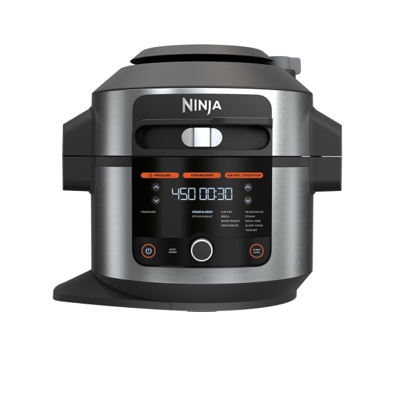 Ninja Foodi SMARTXLPC Steam Fryer-Replacement Base Pressure & Multi Cookers  - Ninja
