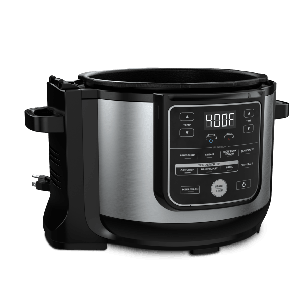 Foodi 8-Qt. Stainless Replacement Base Pressure & Multi Cookers 