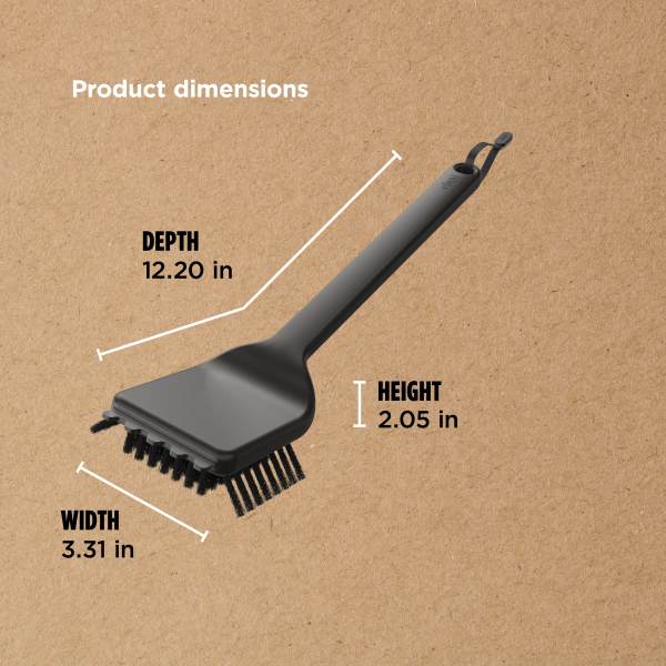 Ninja Woodfire™ Outdoor Grill Cleaning Brush Outdoor Grills Ninja