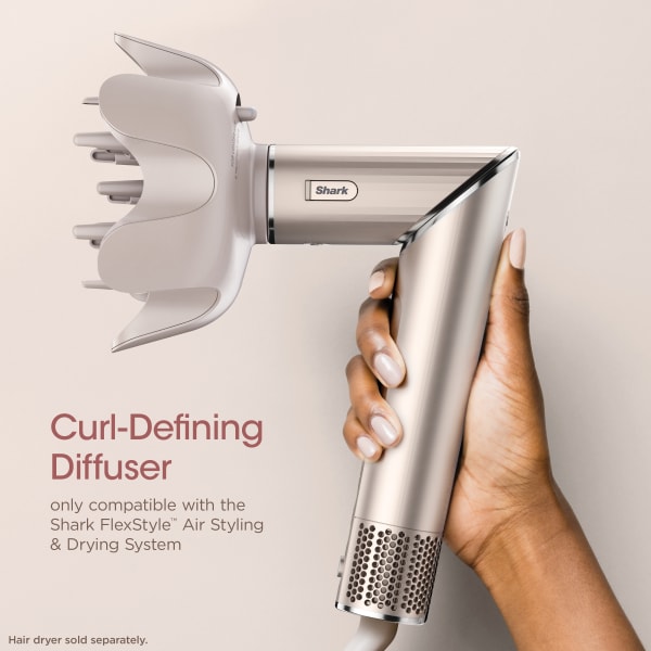 Shark FlexStyle™ CurlDefining Diffuser Hair Care