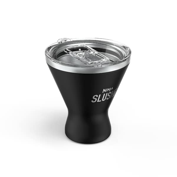 Ninja Slushi™ Insulated Cocktail Cup​- Black​