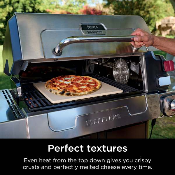 Homemade Pizza Best Pizza Stone For Gas Grill Universal Pizza