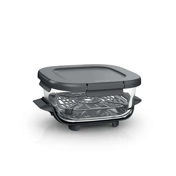 Ninja® 6 Cup TempWare™ Glass Container