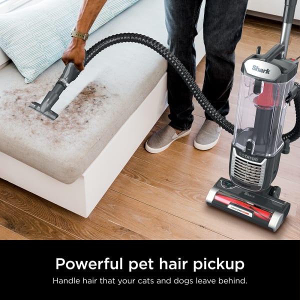 Shark® Rotator® Pet Upright Vacuum with PowerFins® HairPro™ and Odor  Neutralizer Technology Upright Vacuums - Shark